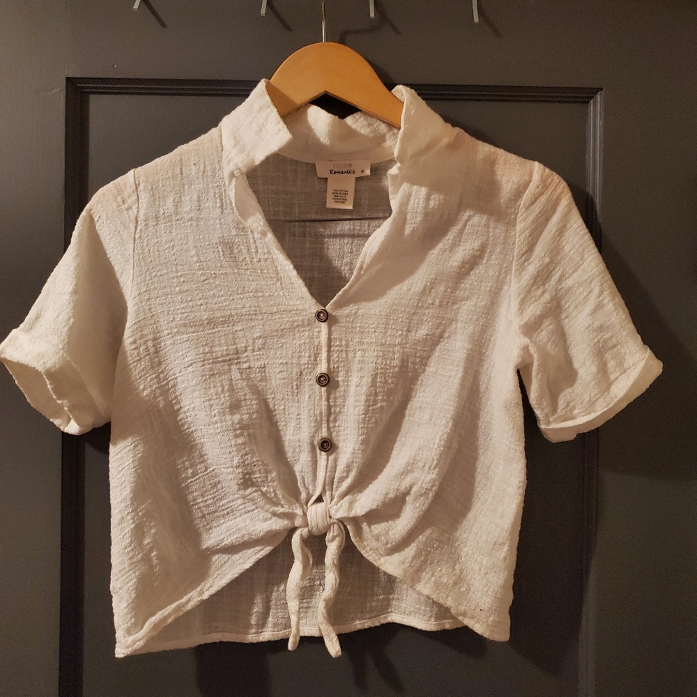 Linen shirt